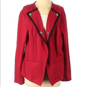Torrid Blazer Jacket Size 2